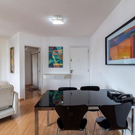 Lflats No The First Free Flex Residence Service São Paulo Eksteriør billede