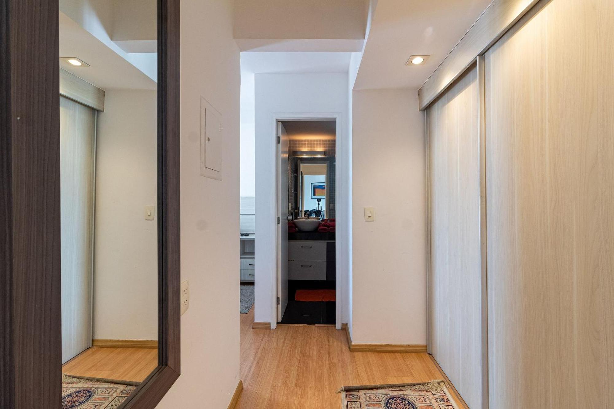 Lflats No The First Free Flex Residence Service São Paulo Eksteriør billede