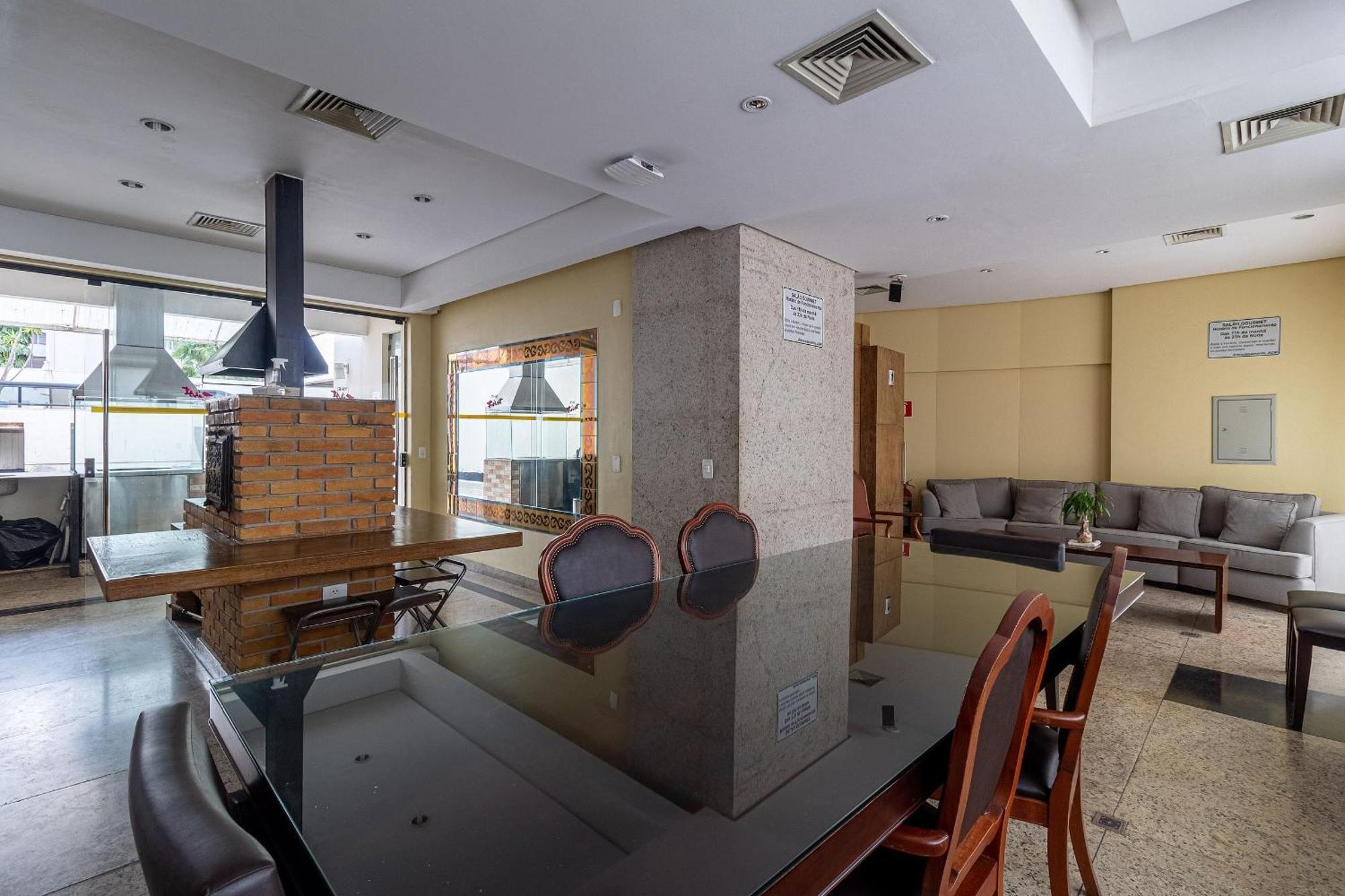 Lflats No The First Free Flex Residence Service São Paulo Eksteriør billede