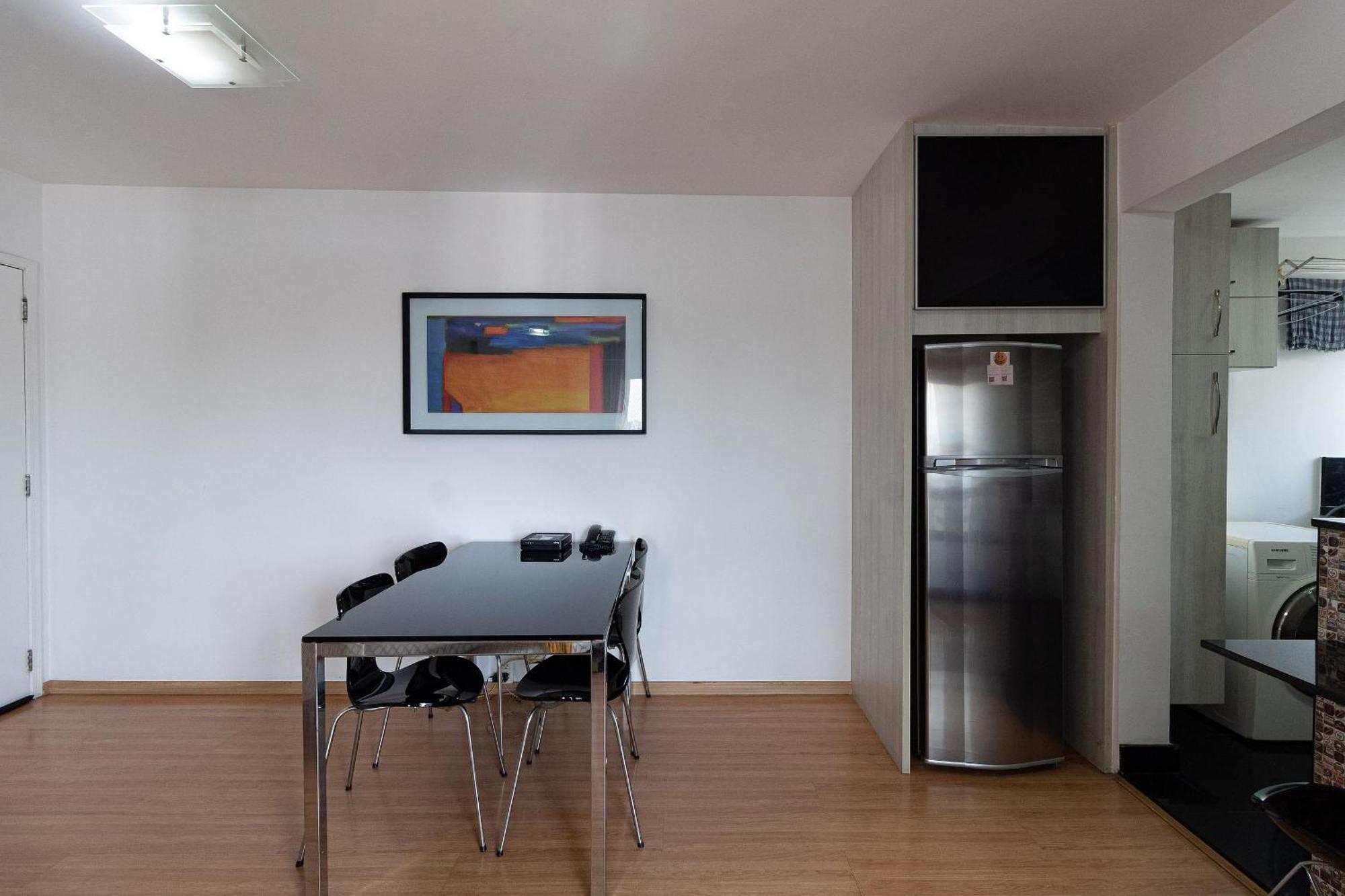 Lflats No The First Free Flex Residence Service São Paulo Eksteriør billede