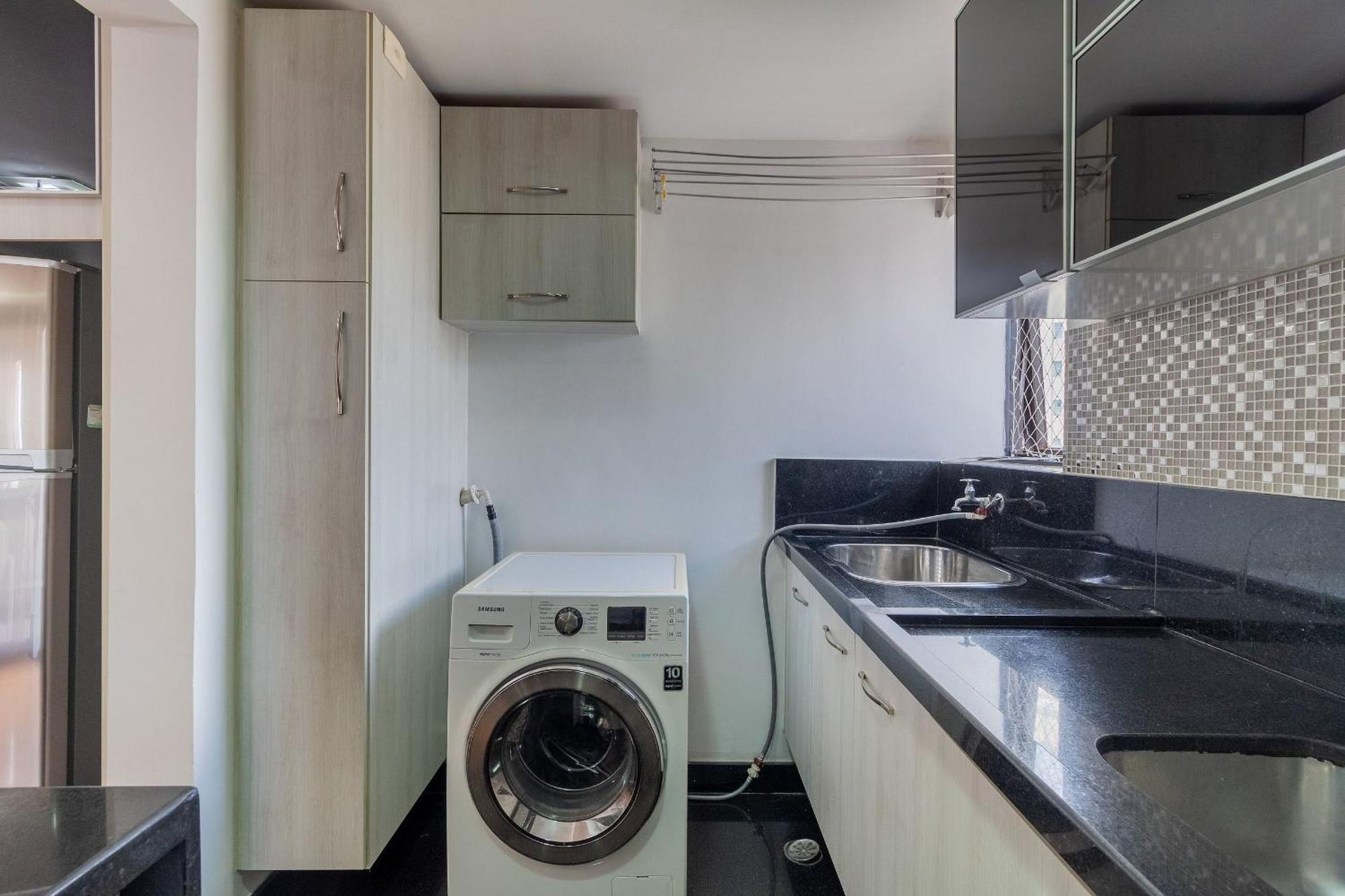 Lflats No The First Free Flex Residence Service São Paulo Eksteriør billede