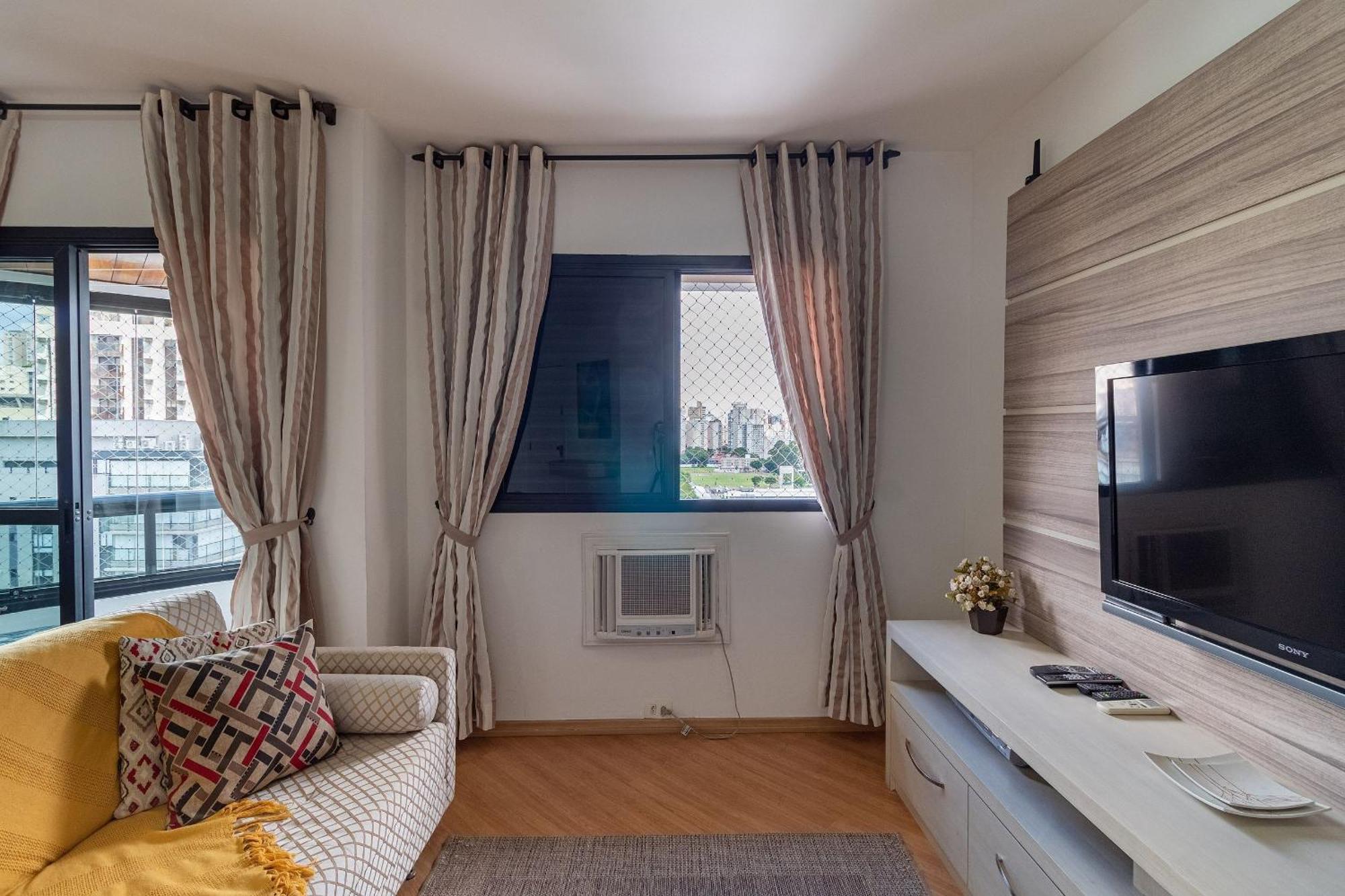 Lflats No The First Free Flex Residence Service São Paulo Eksteriør billede
