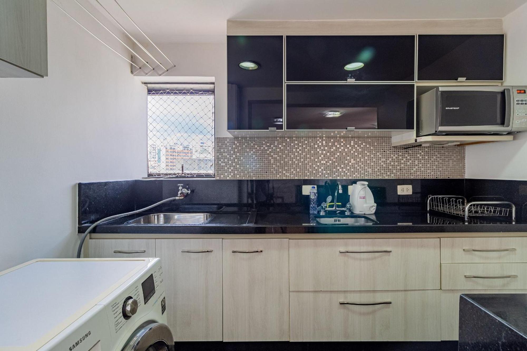 Lflats No The First Free Flex Residence Service São Paulo Eksteriør billede