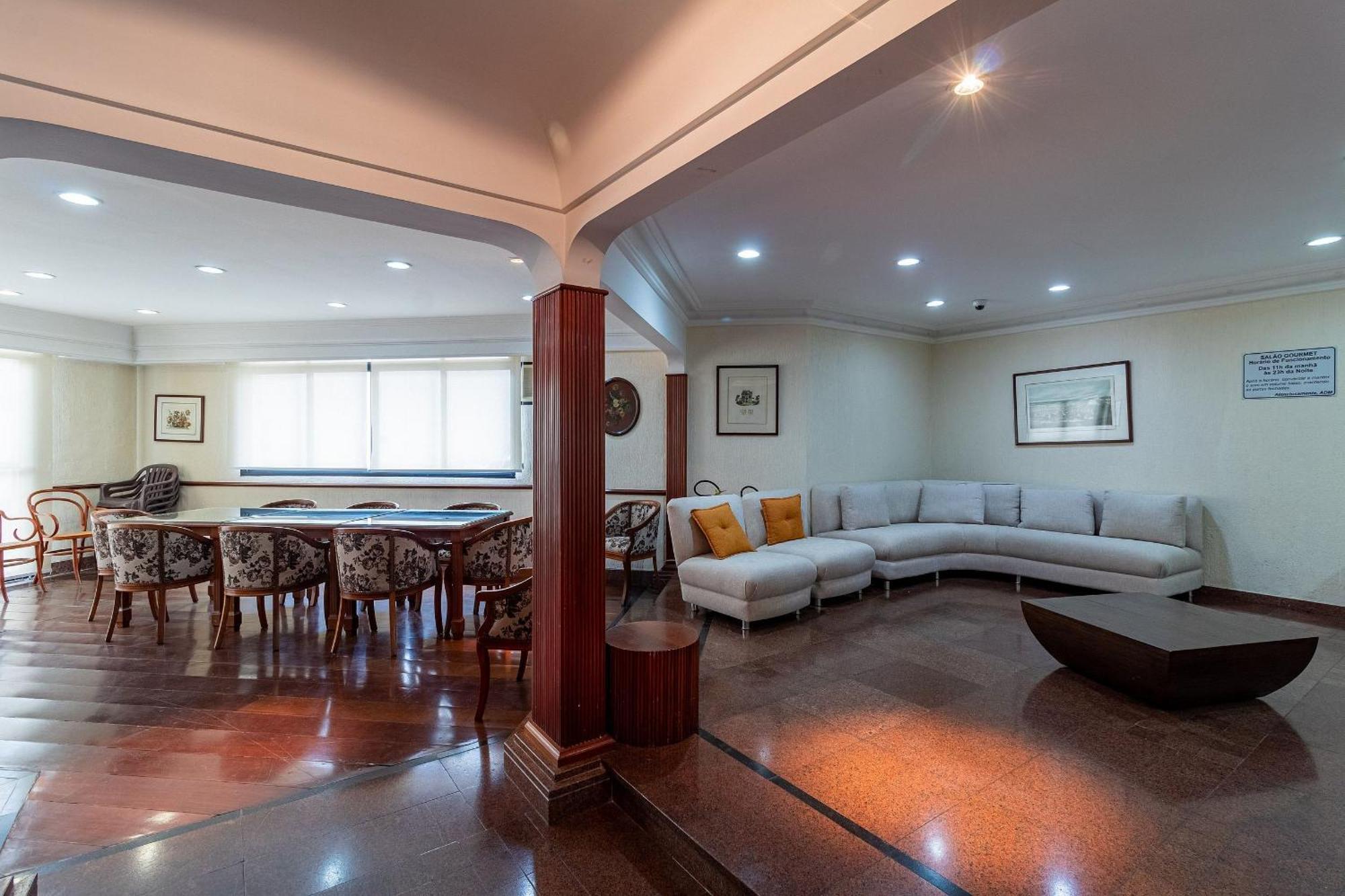 Lflats No The First Free Flex Residence Service São Paulo Eksteriør billede