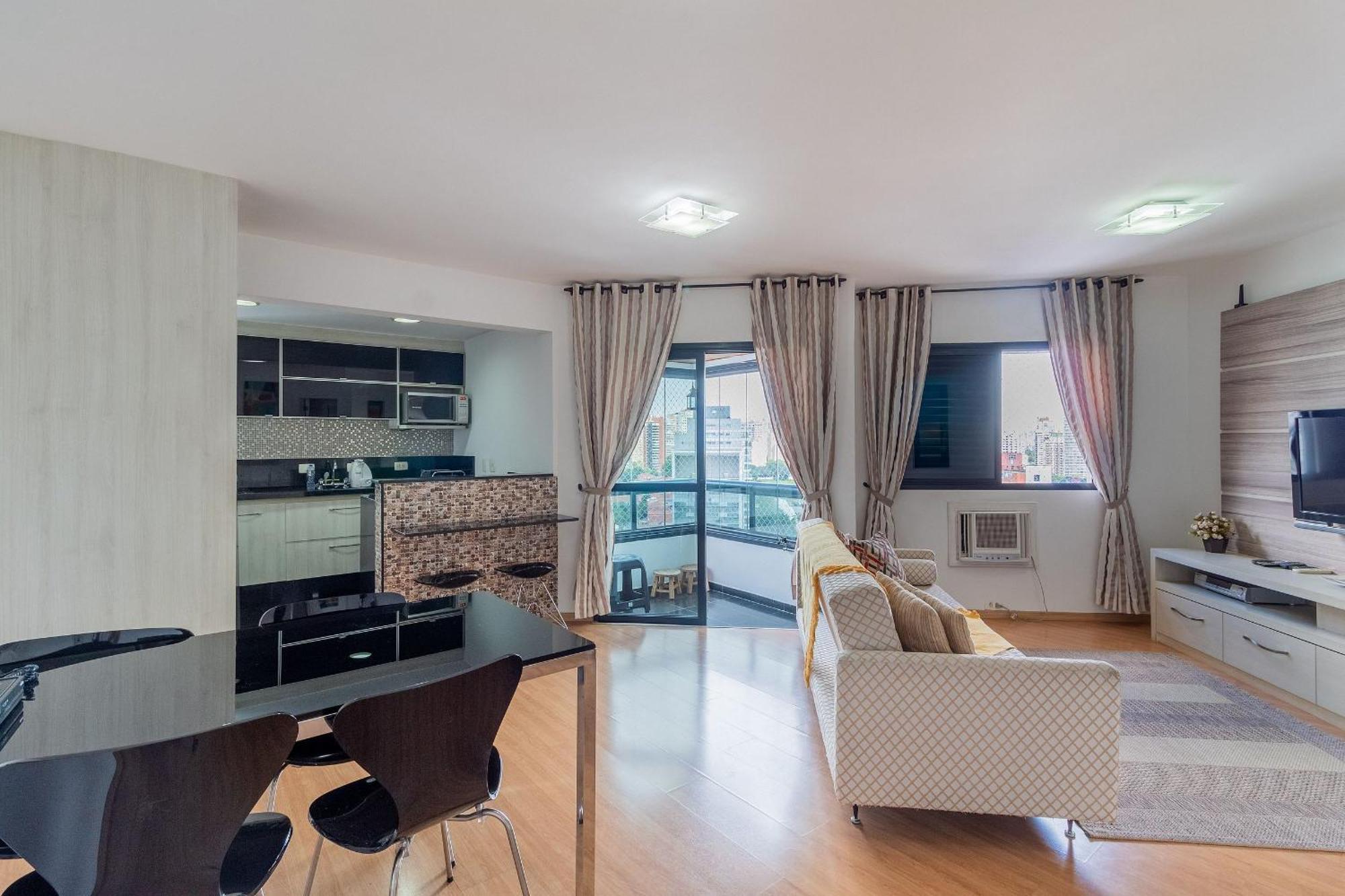 Lflats No The First Free Flex Residence Service São Paulo Eksteriør billede