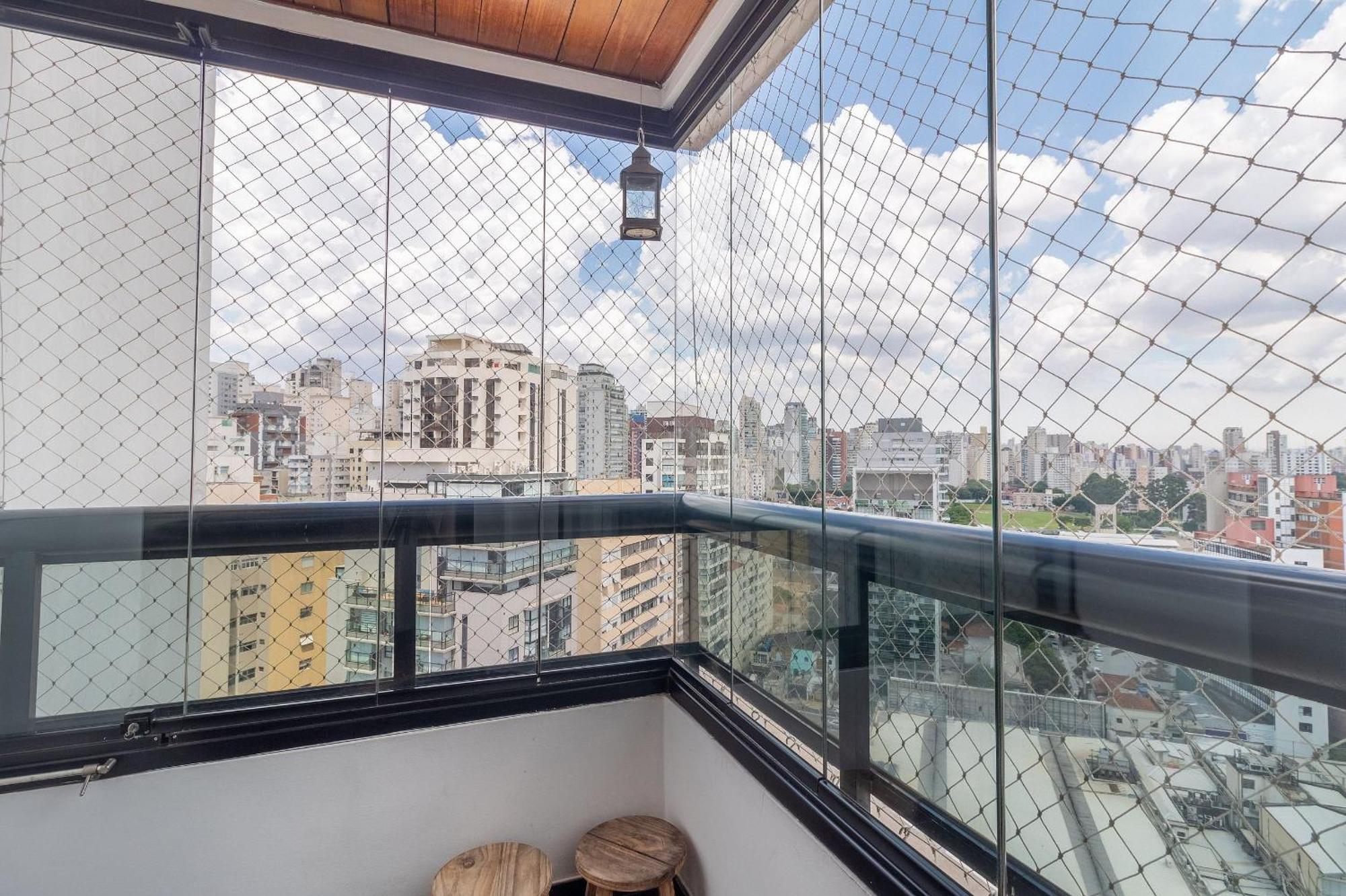 Lflats No The First Free Flex Residence Service São Paulo Eksteriør billede