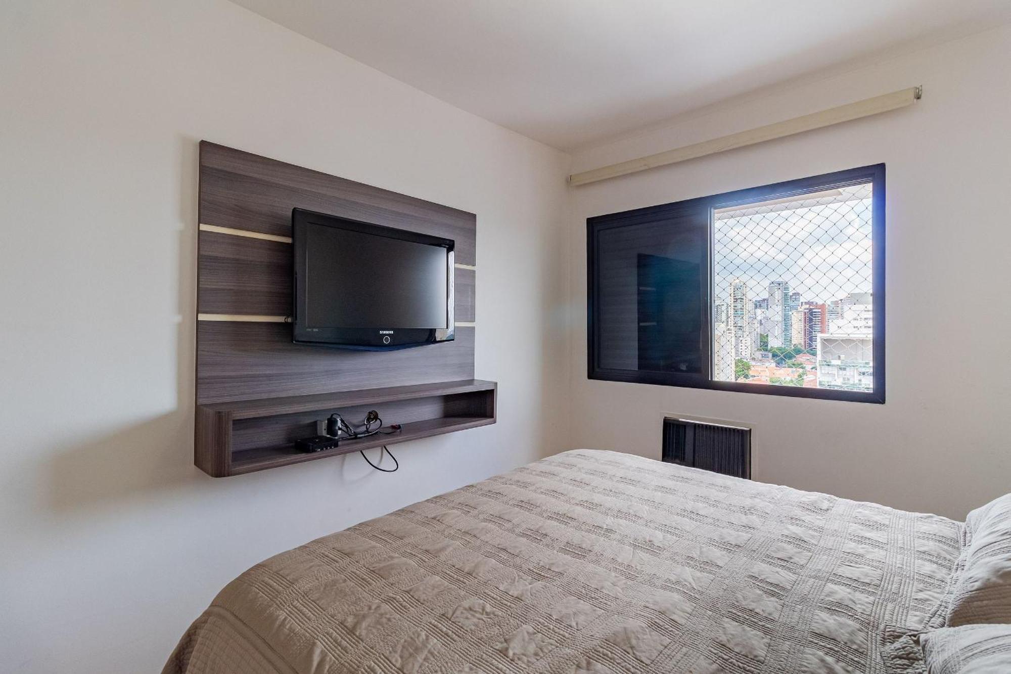 Lflats No The First Free Flex Residence Service São Paulo Eksteriør billede