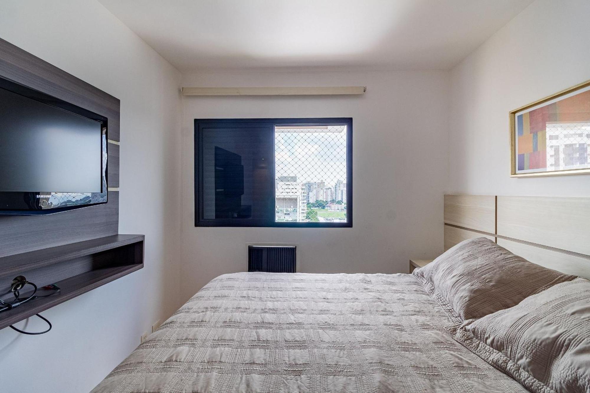Lflats No The First Free Flex Residence Service São Paulo Eksteriør billede