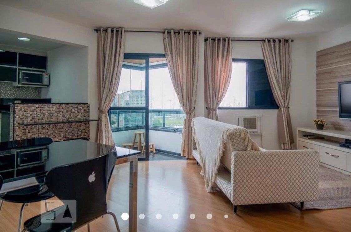 Lflats No The First Free Flex Residence Service São Paulo Eksteriør billede